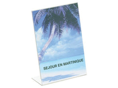 Informationsställ lutande A5 - Primmeshiper