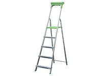 Trappstege SAFETOOL 5 steg aluminium Primmeshiper