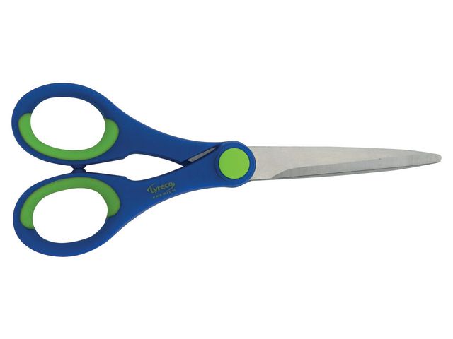 Sax LYRECO premium 17cm blå/grå - Primmeshiper