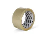 Packtejp ETAB 541 PP 50mmx66m Klar 6/fp - Primmeshiper