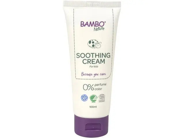 Hudkräm Soothing BAMBO Nature 100ml - Primmeshiper