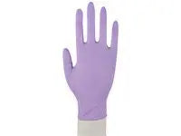 Nitrilhandske puderfri lila L 100/fp - Primmeshiper