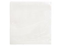 Servett 2-lags EXACO 38x38cm vit 40/fp - Primmeshiper