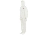 Korttidsoverall 3M 4520 XL vit - Primmeshiper