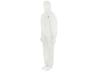 Korttidsoverall 3M 4520 XL vit - Primmeshiper