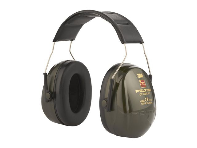 Hörselkåpa 3M PELTOR Optime II 31dB - Primmeshiper