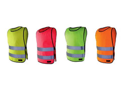 Reflexväst Barn XS Gul - Primmeshiper