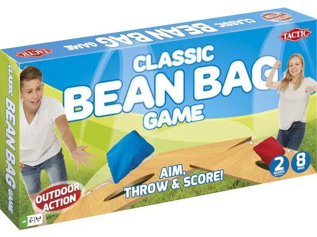 Spel Bean Bag - Primmeshiper