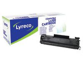 Toner LYRECO HP CB436A/1871B002 2K svart - Primmeshiper