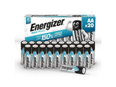 Batteri ENERGIZER Max Plus AA 20/fp - Primmeshiper