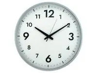 Väggur ALBA Bigtime Ø38cm - Primmeshiper