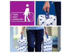 Toalettpapper TORK Uni T1 2-lag 6/fp - Primmeshiper