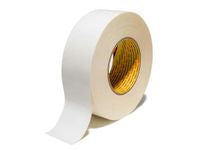 Tejp textil plastbelagd 50mx50mm vit - Primmeshiper