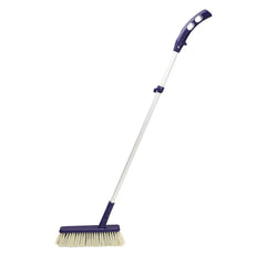 Sopborste MAX Klick blå Primmeshiper