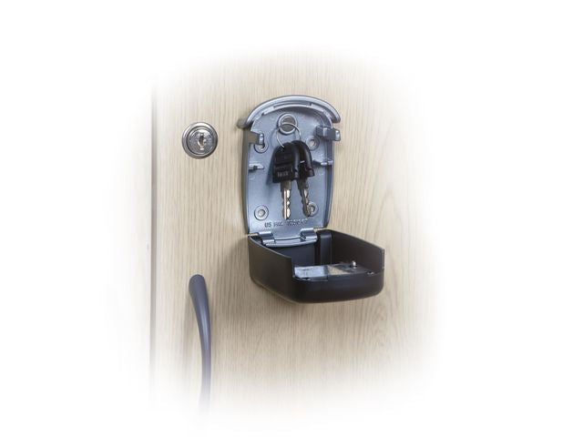 Nyckelförvaring Phoenix svart - Primmeshiper