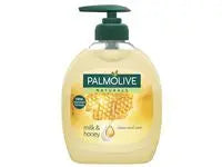 Tvål PALMOLIVE Milk & Honey 300ml - Primmeshiper
