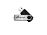 USB-Minne MEDIARANGE USB 2.0 128GB - Primmeshiper