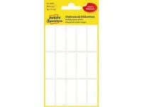 Etikett Handskriva AVERY 38x14mm 90/fp - Primmeshiper