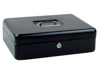 Kassaskrin stor 300x200x90mm svart - Primmeshiper