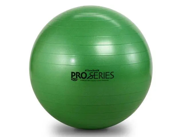 Bobathboll THERA_BAND 65 cm grön - Primmeshiper