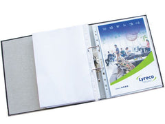 Plastficka LYRECO A4 premium 0,12 25/fp - Primmeshiper