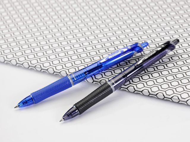 Kulpenna PILOT Acroball 0,7 blå - Primmeshiper