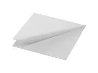 Servett 3-lags 24x24cm vit 250/fp - Primmeshiper