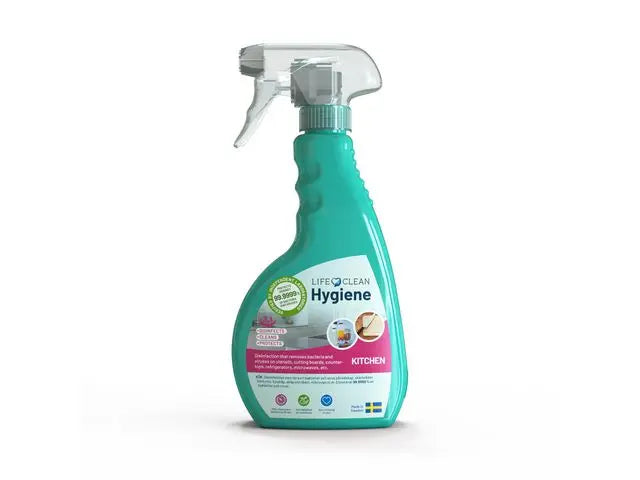 Ytdesinfektion LIFECLEAN Kitchen 450ml - Primmeshiper