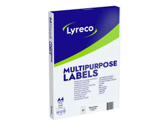 Etikett LYRECO 70x41mm 2100/fp - Primmeshiper