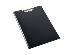 Skrivplatta A4 omslag PP svart - Primmeshiper