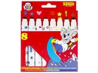 Stämpelpennor 8/fp - Primmeshiper