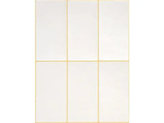 Etikett AVERY handskriv 76x39mm 192/fp - Primmeshiper