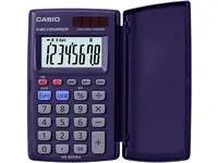 Miniräknare CASIO HS-8VER svart - Primmeshiper