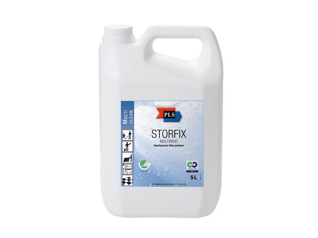 Grovrent PLS Storfix oparfymerad 5L - Primmeshiper