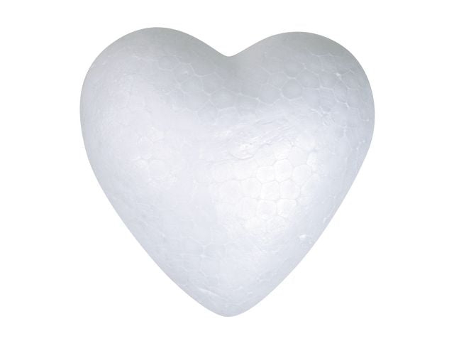 Frigolithjärta 50mm 25/fp - Primmeshiper