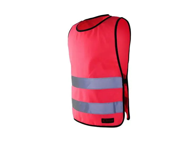 Reflexväst Barn S Rosa - Primmeshiper