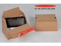 Wellåda COLOMPAC 195x145x90mm Primmeshiper