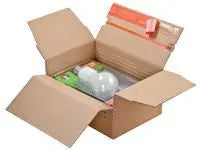 Wellåda COLOMPAC 238x170x60-130mm - Primmeshiper