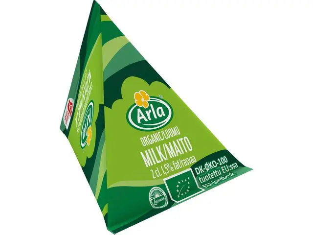Kaffemjölk ARLA 1,5% eko 2cl 100/fp - Primmeshiper