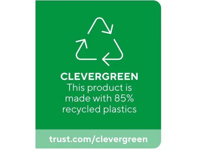 Mus TRUST TM-201 ECO Mini Trådlös - Primmeshiper