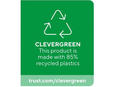 Mus TRUST TM-201 ECO Mini Trådlös - Primmeshiper