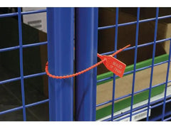 Plomberingstråd Röd 100/fp - Primmeshiper