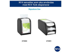 Servett TORK Xpressnap N14 natur 720/fp - Primmeshiper