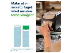 Servett TORK Xpressnap N14 natur 720/fp - Primmeshiper