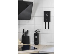 Brandsläckare NEXA 2Kg pulver svart 13A - Primmeshiper