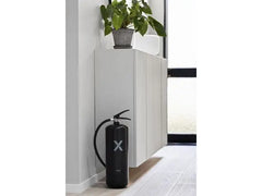 Brandsläckare NEXA 6Kg pulver svart 43A - Primmeshiper