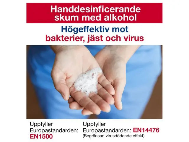Handdesinfektion TORK skum 300ml - Primmeshiper