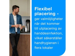 Handdesinfektion TORK skum 300ml - Primmeshiper