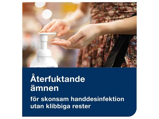 Handdesinfektion TORK skum 300ml - Primmeshiper