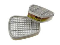 Gas/ångfilter 3M 6057 PAR - Primmeshiper